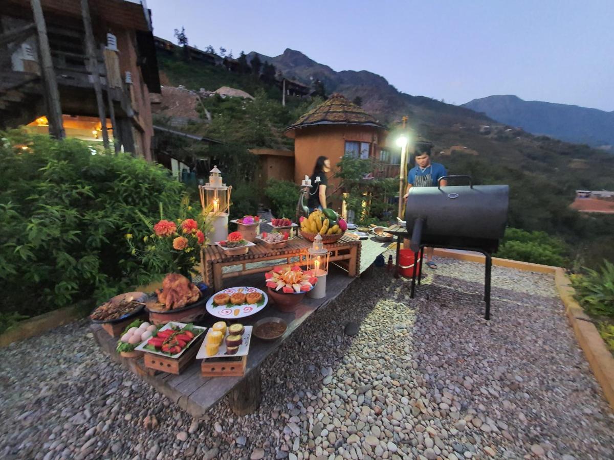 Sapa Clay House - Mountain Retreat Exterior foto