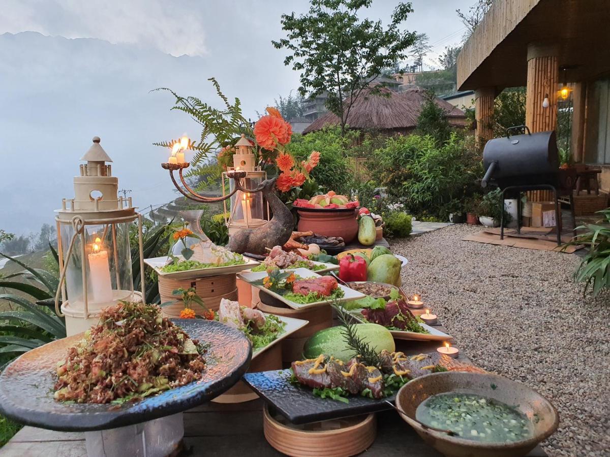 Sapa Clay House - Mountain Retreat Exterior foto