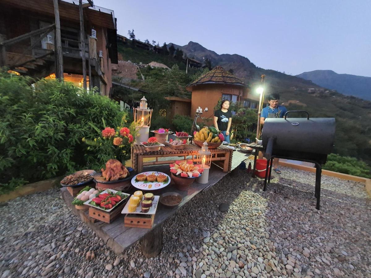 Sapa Clay House - Mountain Retreat Exterior foto