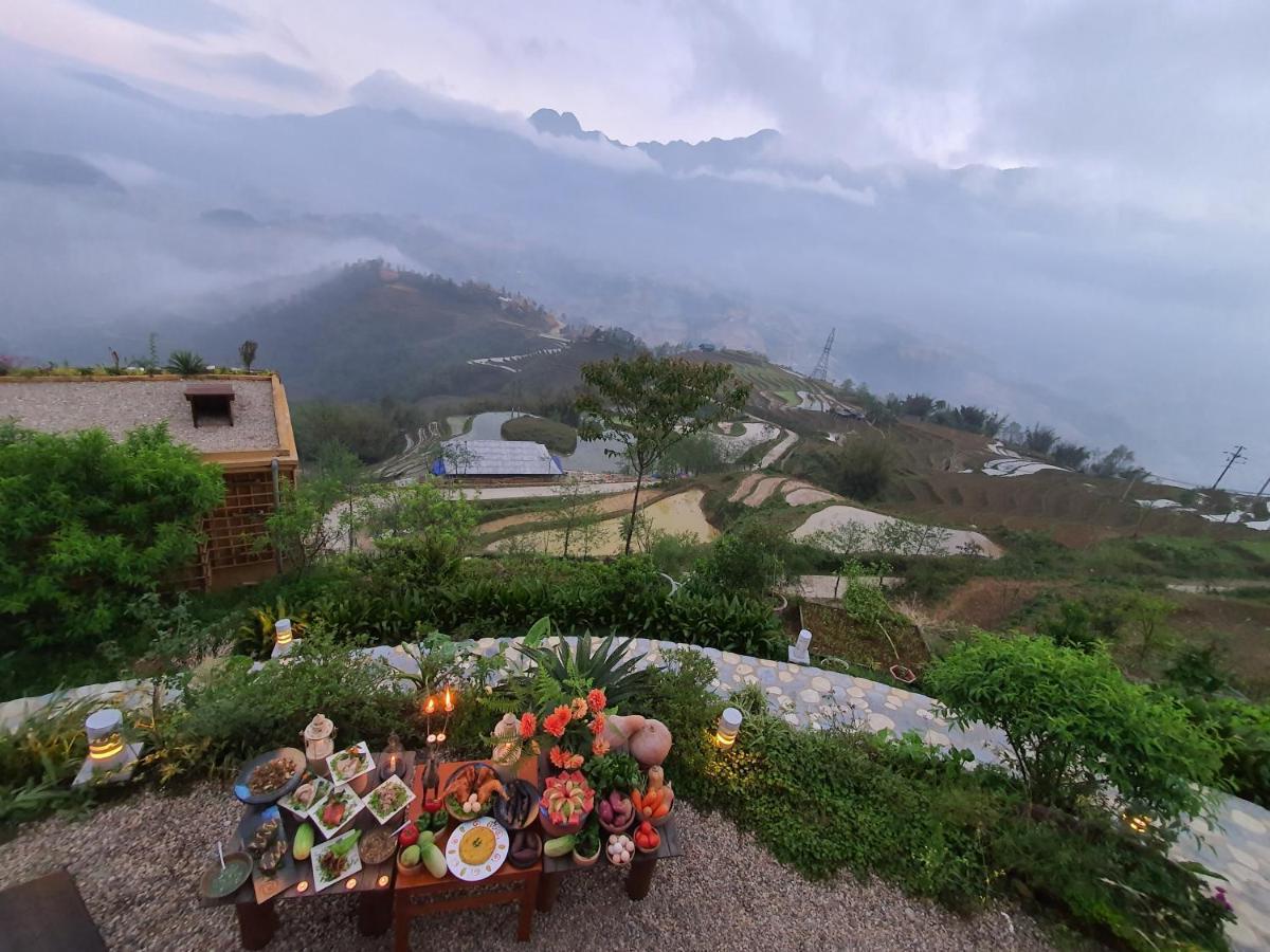 Sapa Clay House - Mountain Retreat Exterior foto