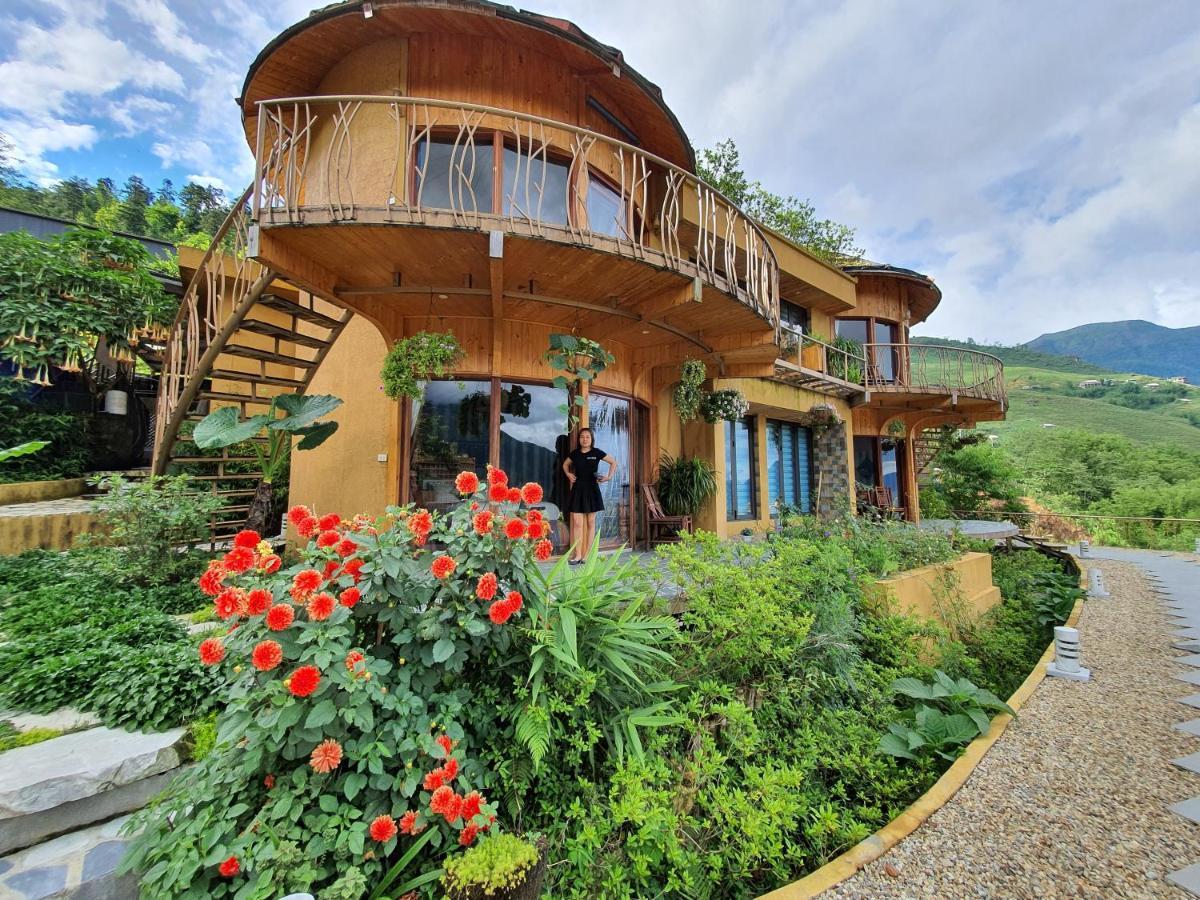 Sapa Clay House - Mountain Retreat Exterior foto