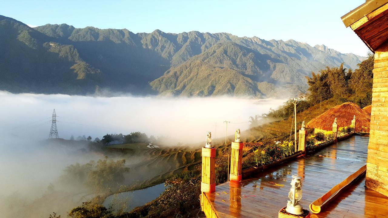 Sapa Clay House - Mountain Retreat Exterior foto