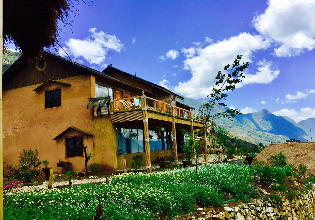 Sapa Clay House - Mountain Retreat Exterior foto
