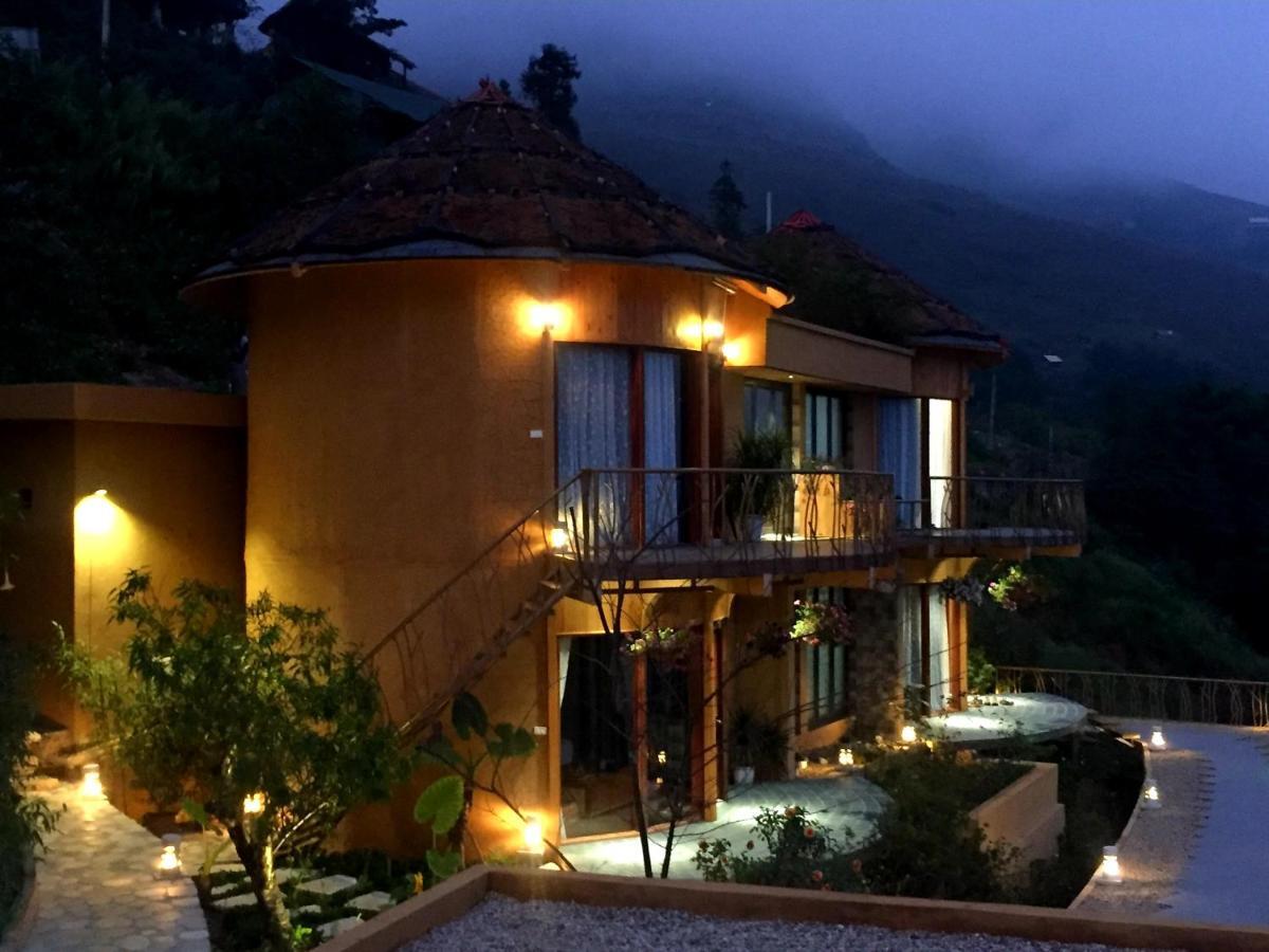 Sapa Clay House - Mountain Retreat Exterior foto